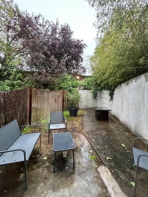 Le Cosy Balat Biel Rdc Jardin Spacieux *