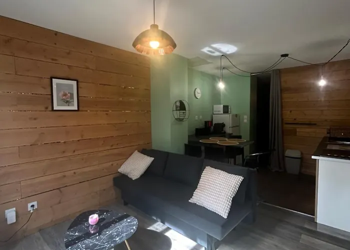 Le Cosy Balat Biel Rdc Jardin Spacieux