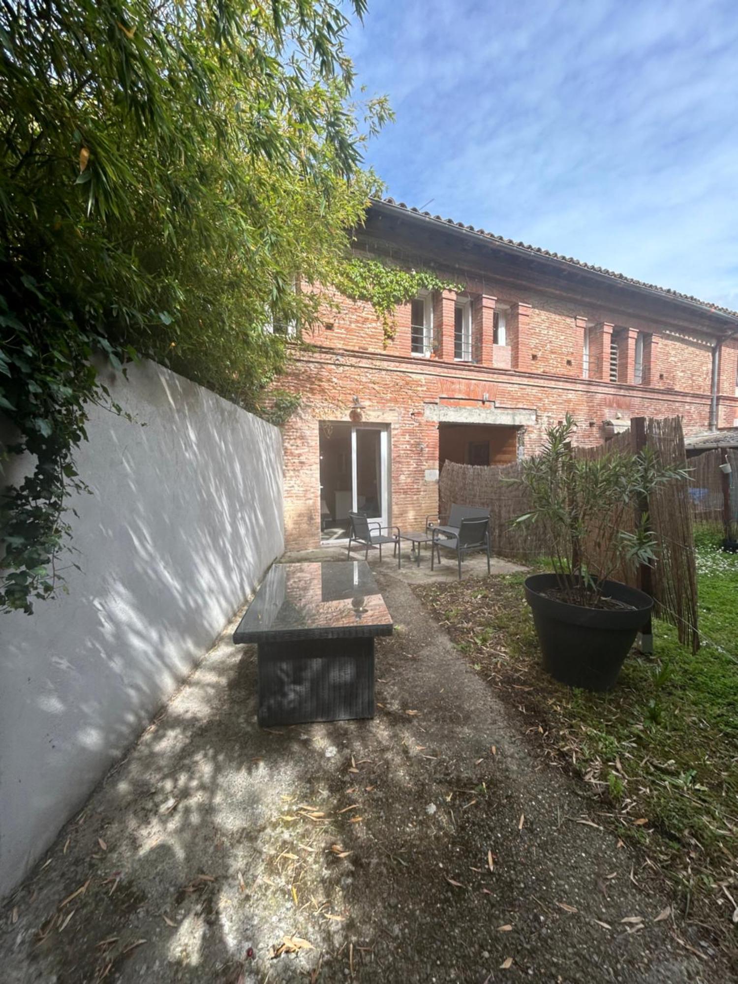 Apartment Le Cosy Balat Biel Rdc Jardin Spacieux
