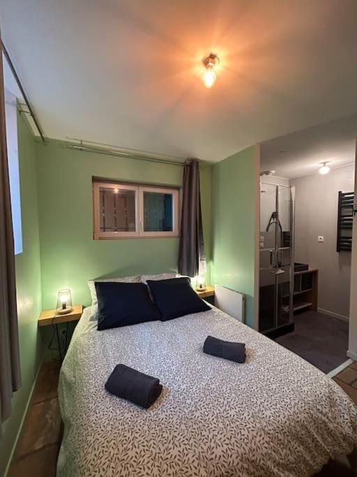 Le Cosy Balat Biel Rdc Jardin Spacieux Apartment *
