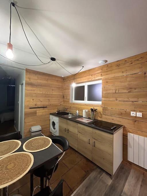 Le Cosy Balat Biel Rdc Jardin Spacieux Grisolles (Tarn-et-Garonne)
